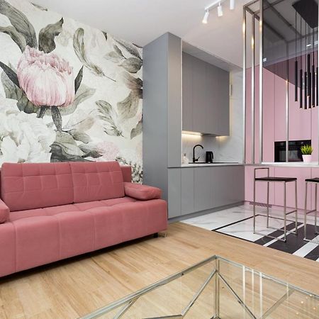 Premium Apartments Business Center By Renters Prestige Varsóvia Exterior foto
