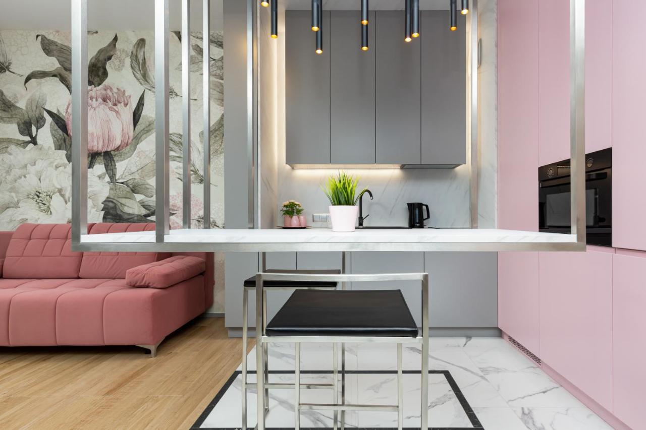 Premium Apartments Business Center By Renters Prestige Varsóvia Quarto foto