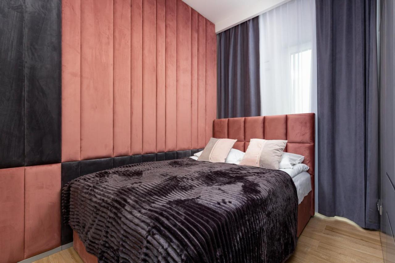 Premium Apartments Business Center By Renters Prestige Varsóvia Quarto foto