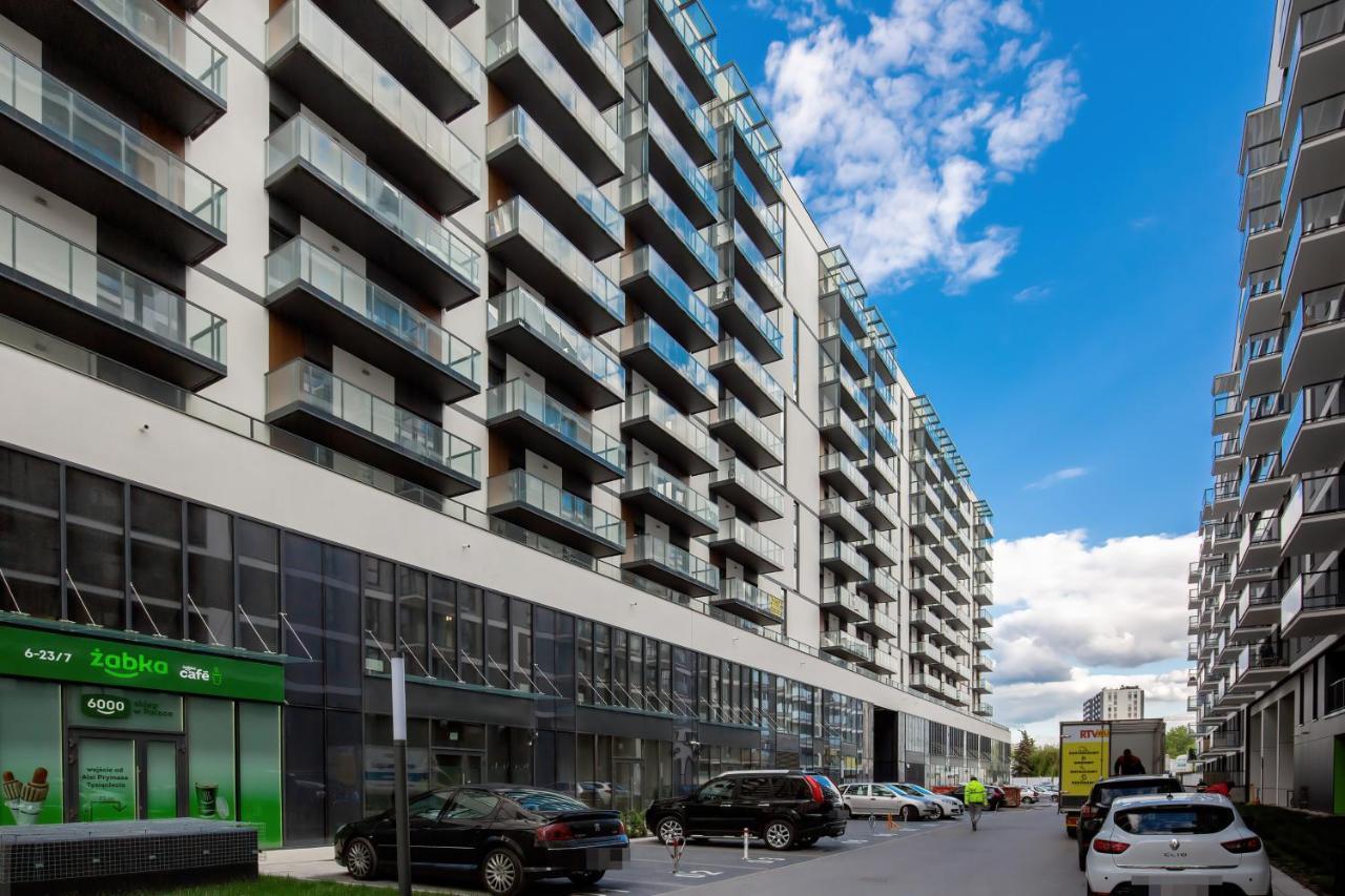 Premium Apartments Business Center By Renters Prestige Varsóvia Quarto foto