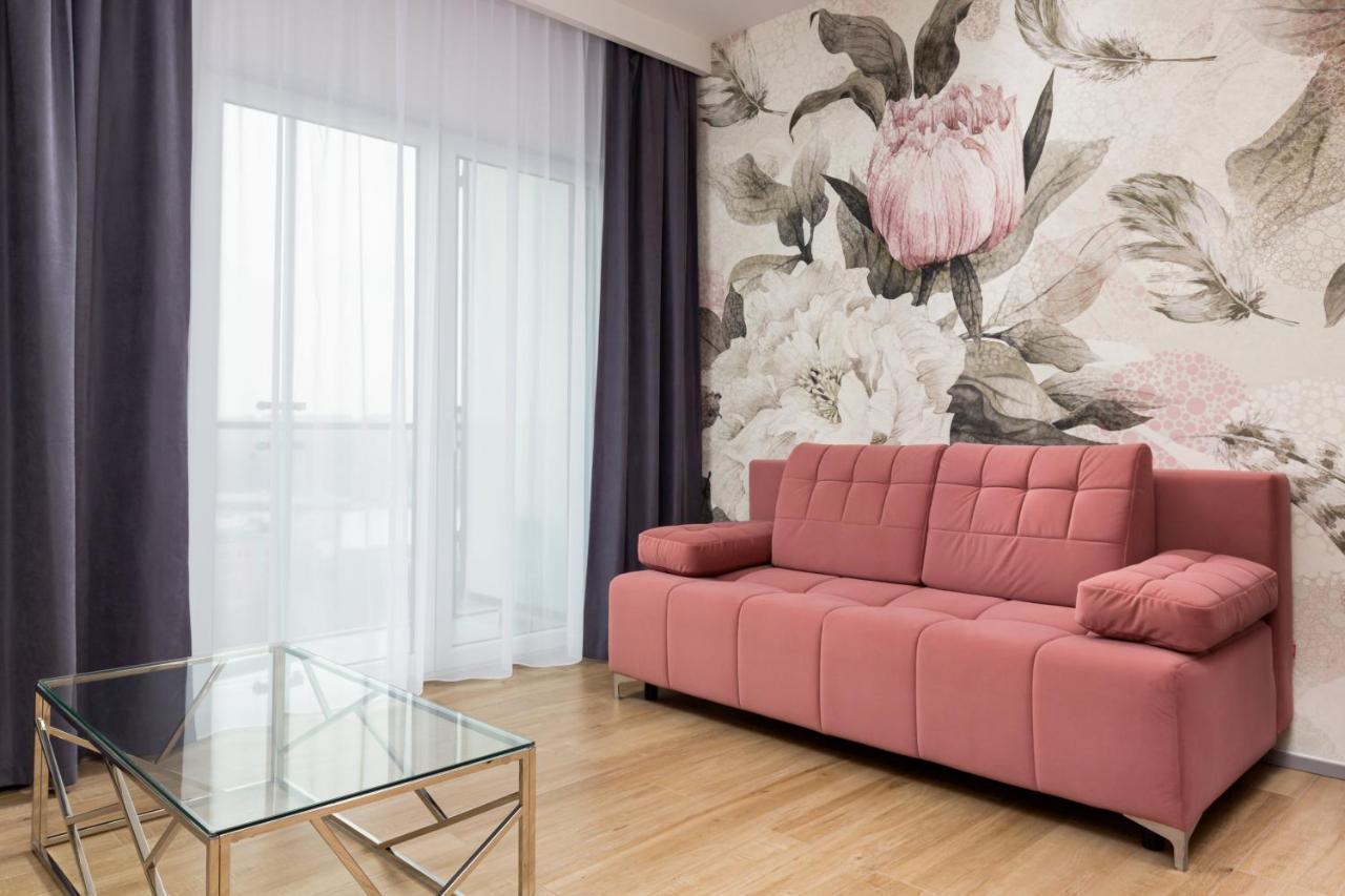 Premium Apartments Business Center By Renters Prestige Varsóvia Quarto foto